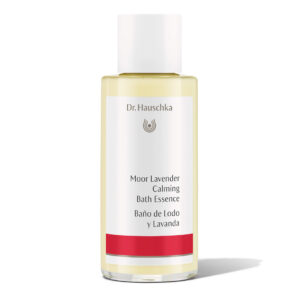 Baño de lodo y lavanda