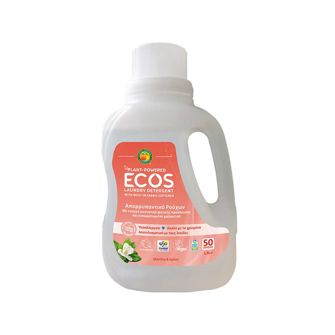 higia_eco_DETERGENTE ECOLÓGICO LÍQUIDO MAGNOLIA