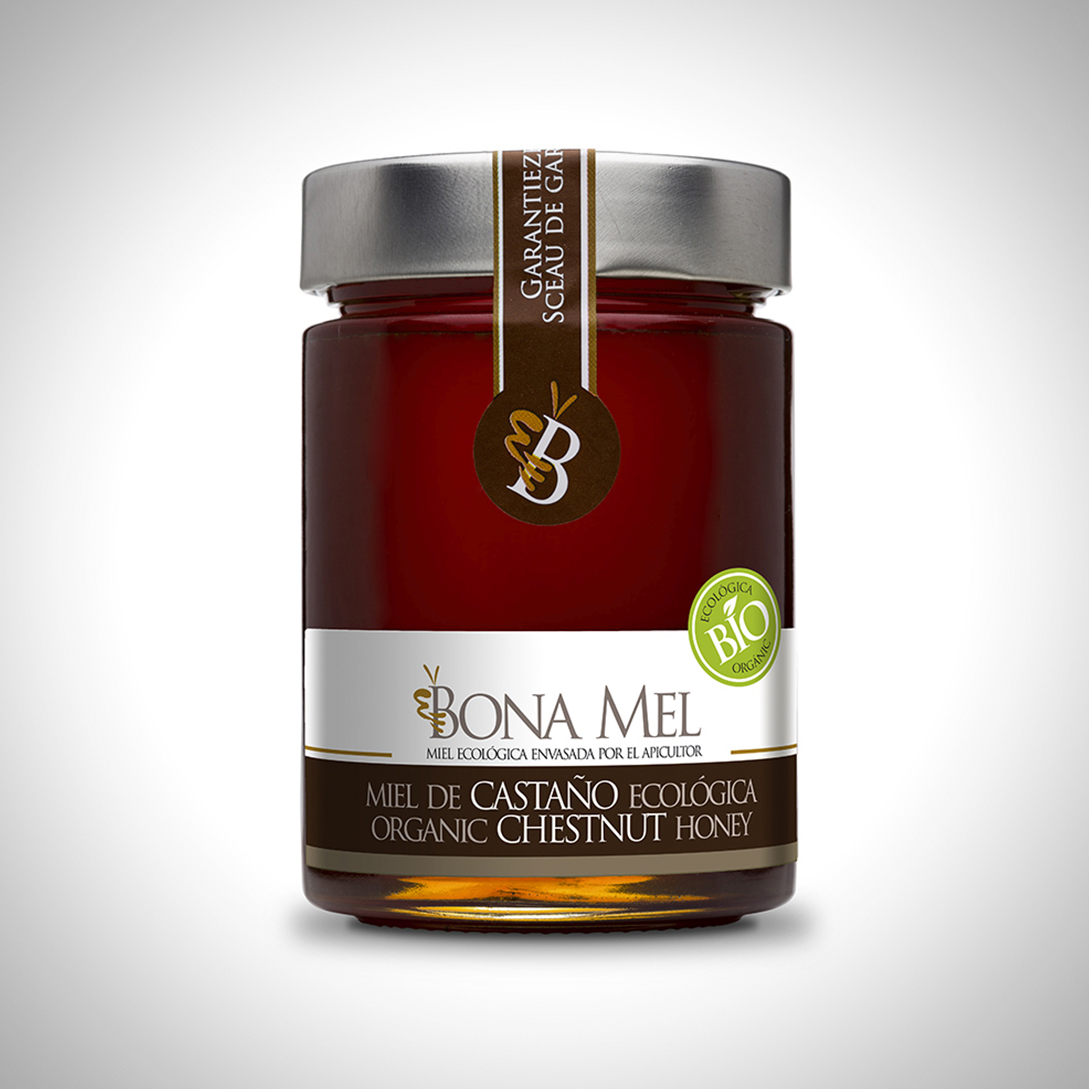 miel de castaño