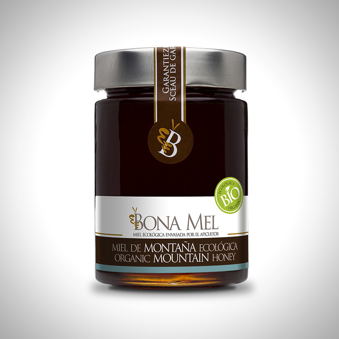 miel de montaña organica
