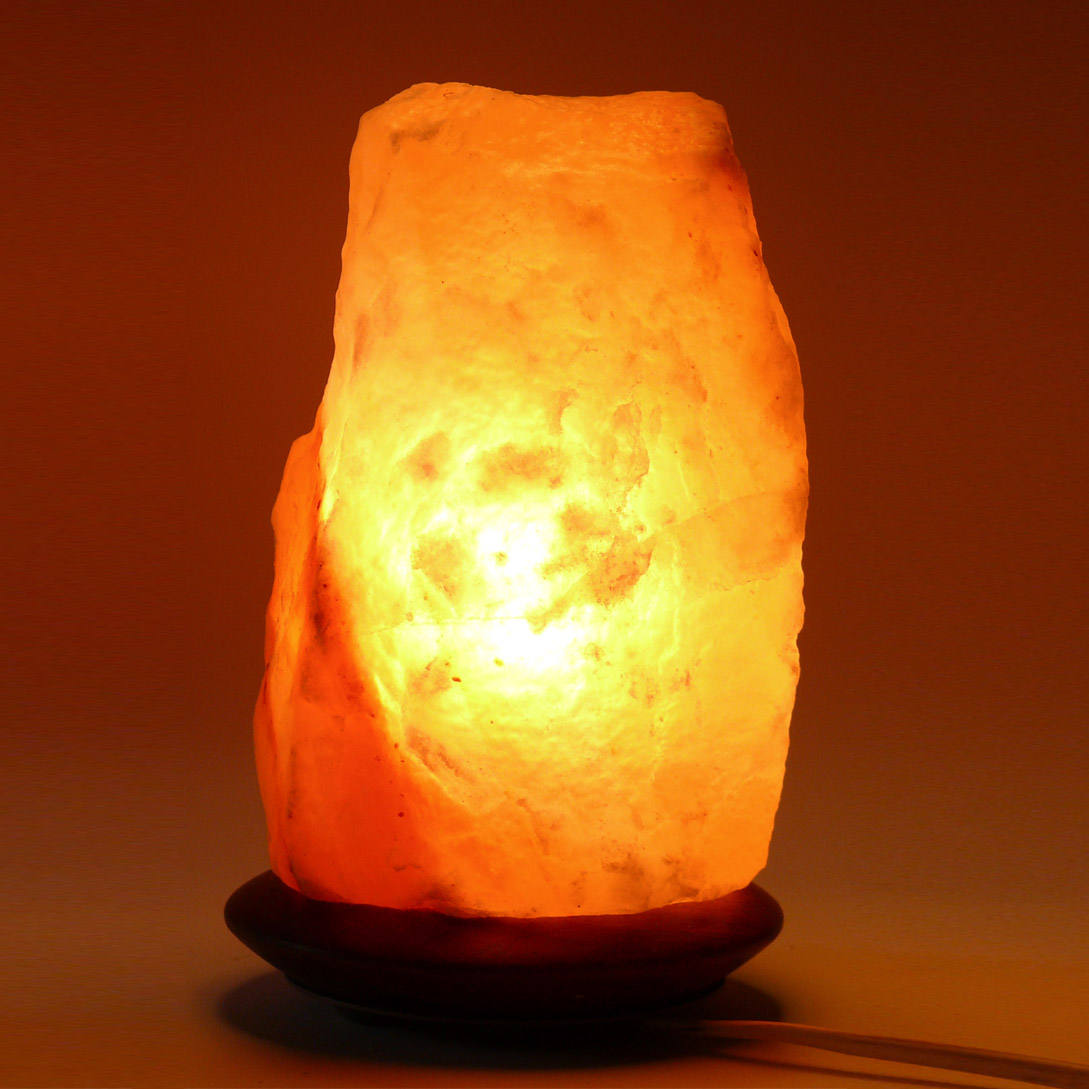 7.9 y 7.15 Lámpara sal