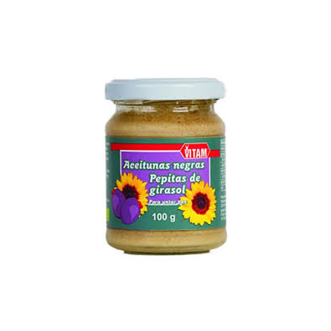 vitam_paté de aceitunas negras_pepitas de girasol