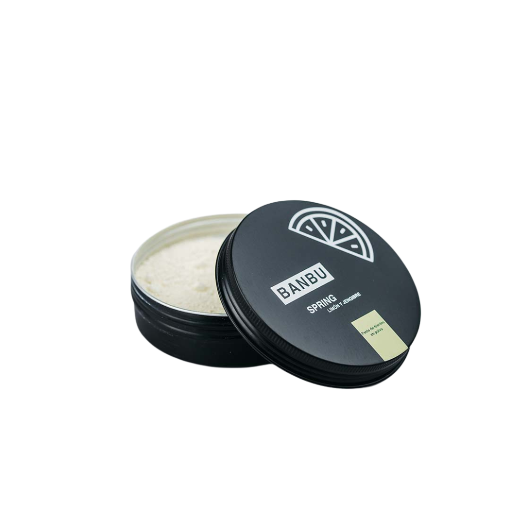 Spring- pasta de limón