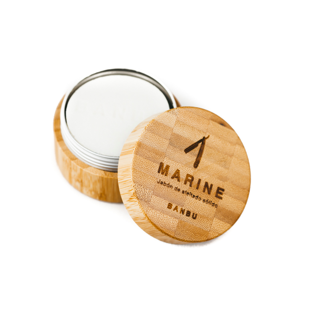 Marine- jabón afeitado